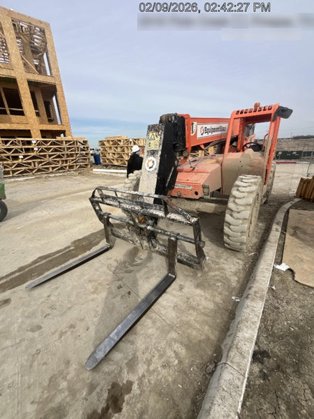 2021 SKYTRAK 8042