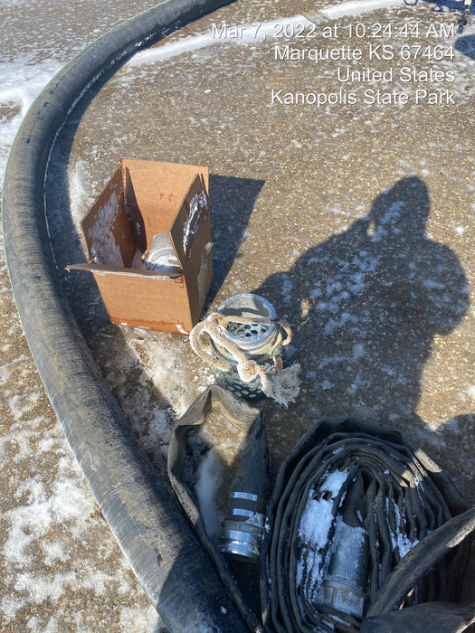 2021 ATLAS COPCO PAC66