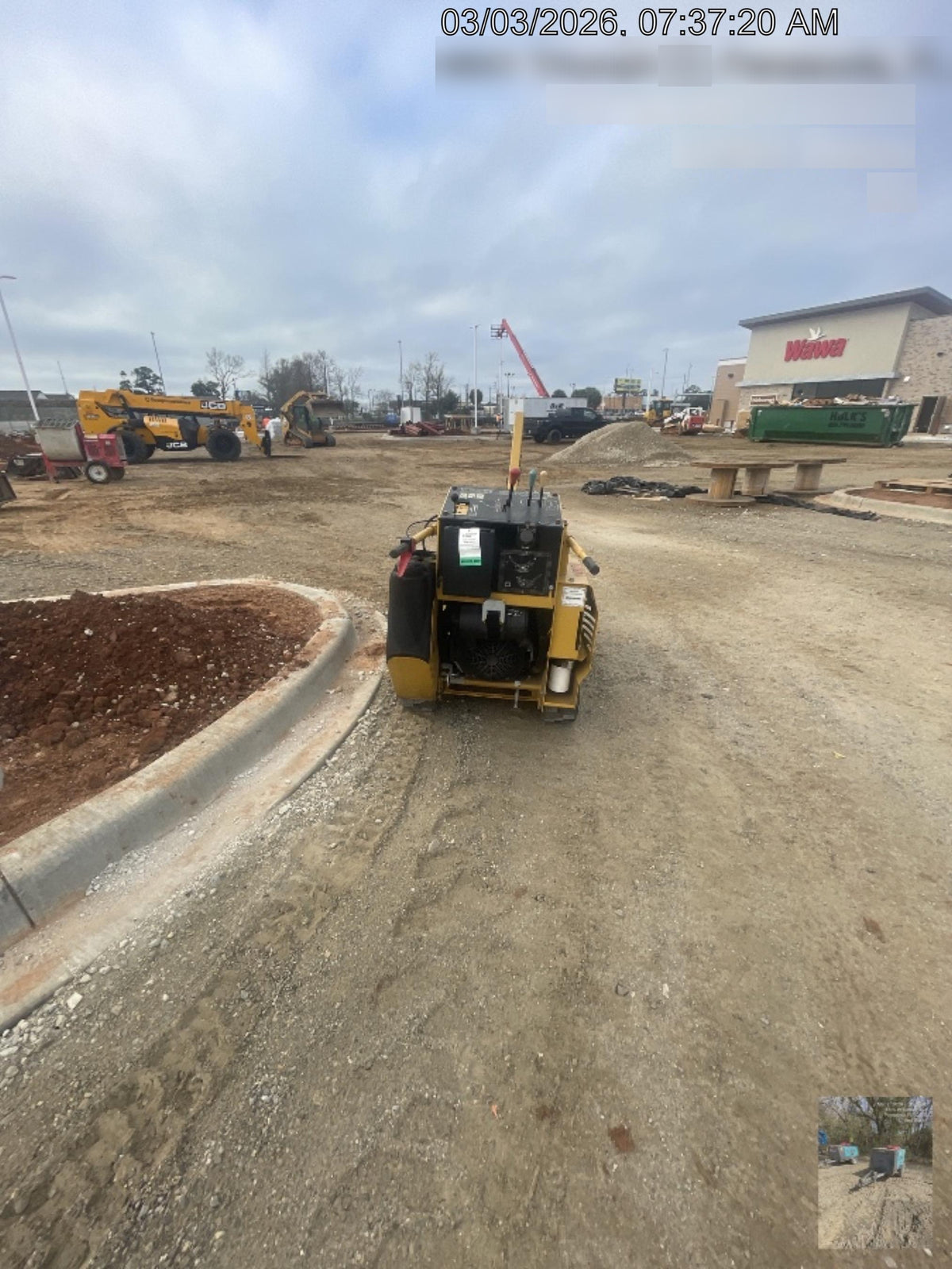 2021 VERMEER RTX250