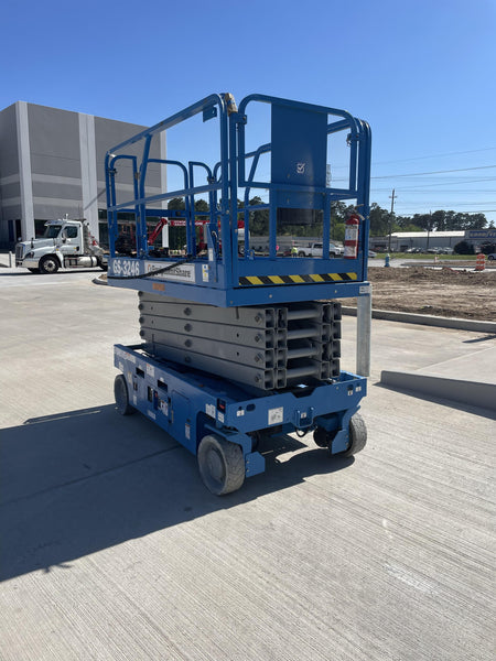 2022 GENIE GS-3246