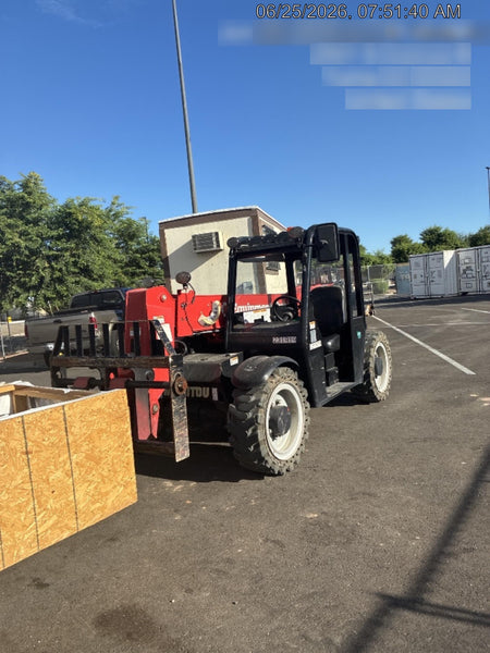 2022 MANITOU MTA5519