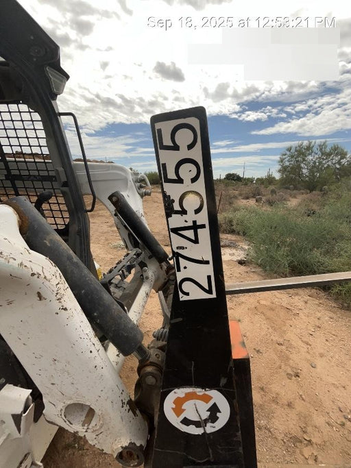 2022 ARROW MATERIAL HANDLING 48" Pallet Forks - Arrow