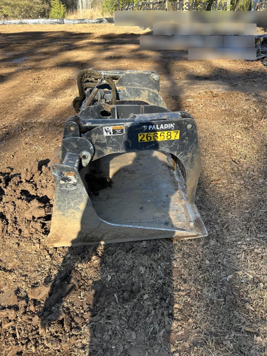 2022 PALADIN UTILITY GRAPPLE 11876-0022