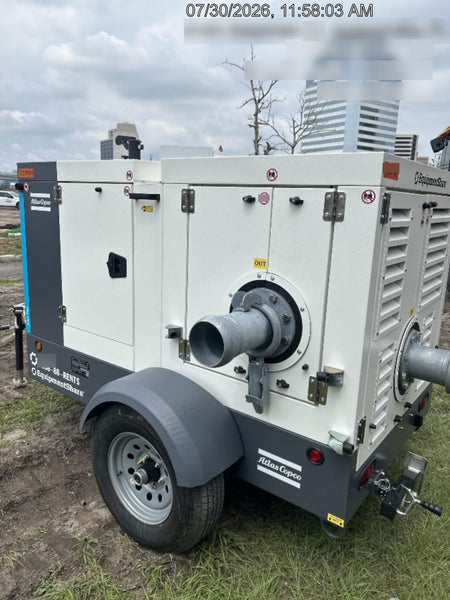2026 ATLAS COPCO PAC F66 KD-S