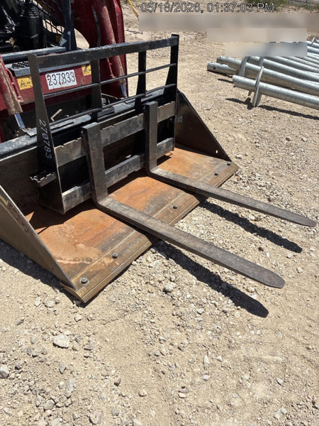 2022 ARROW MATERIAL HANDLING 48" Pallet Forks - Arrow