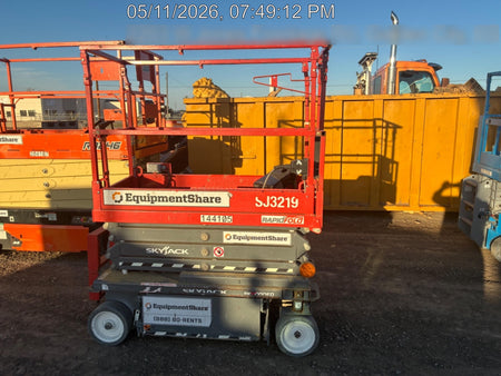2021 SKYJACK SJ3219