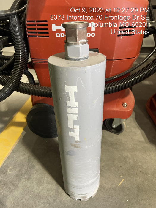 2020 HILTI DD-WMS 100