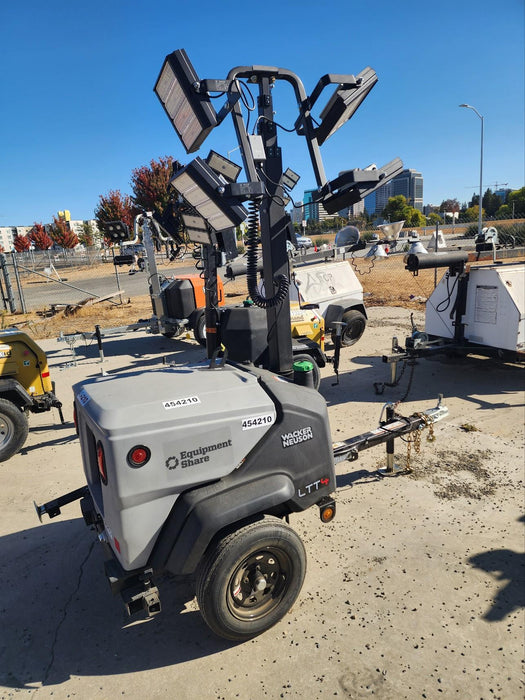 2024 WACKER NEUSON LTT4