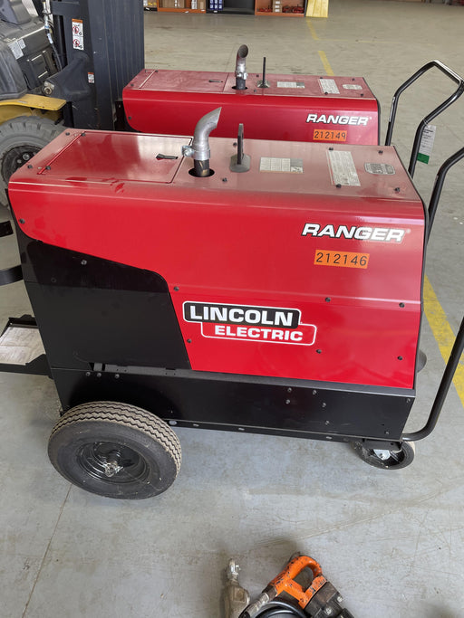 2022 Lincoln Electric Ranger 305 LPG RANGER 305 LPG (KOHLER) ONEPAK
