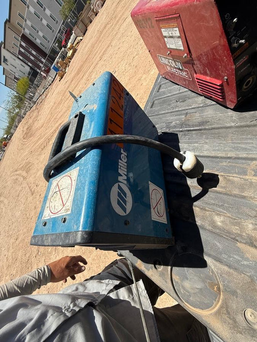 2024 MILLER ELECTRIC CST-282