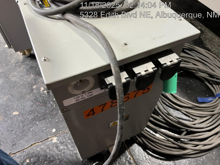 2024 ASCO AVTRON 2705