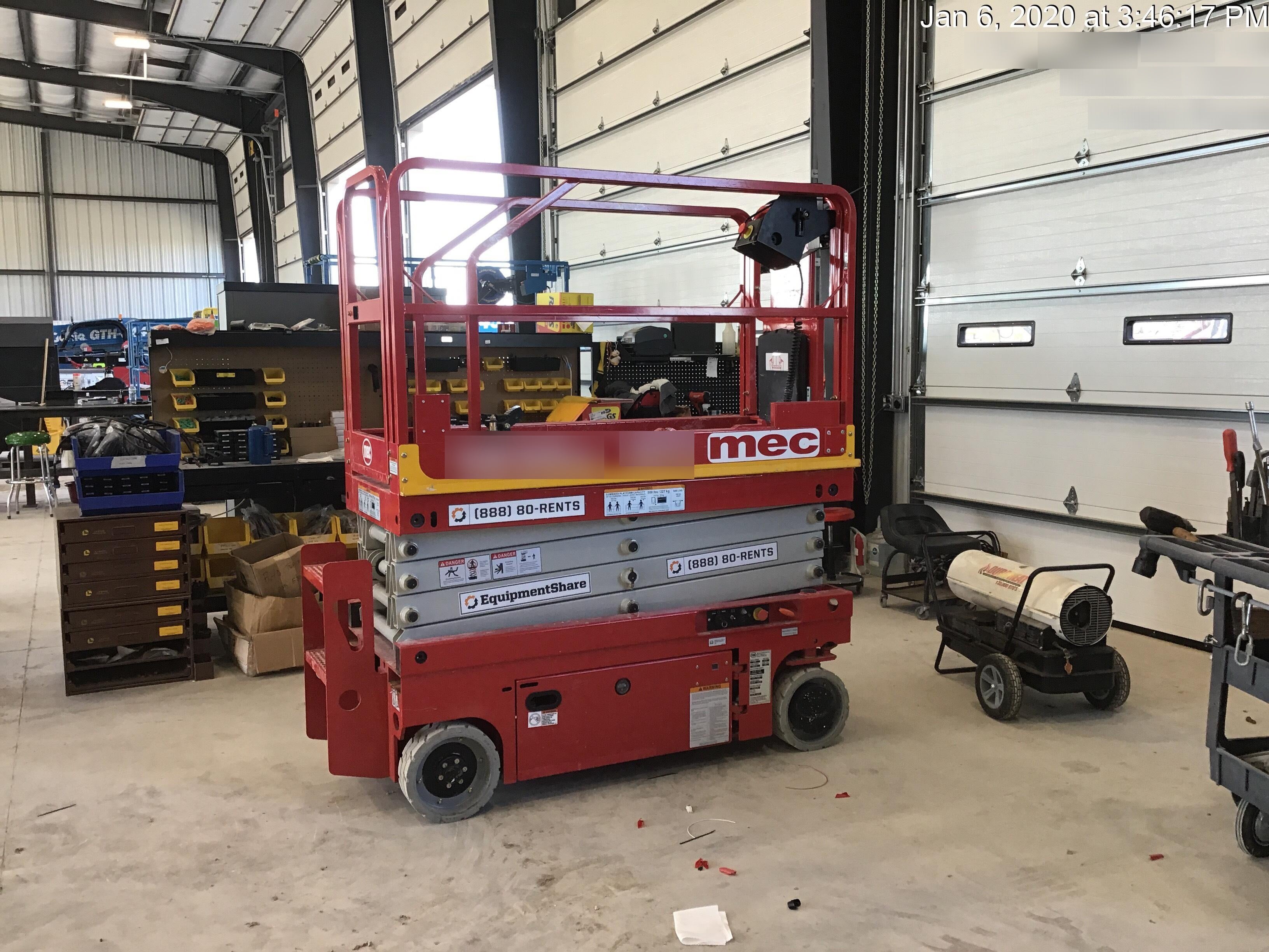 2019 MEC 1930SE
