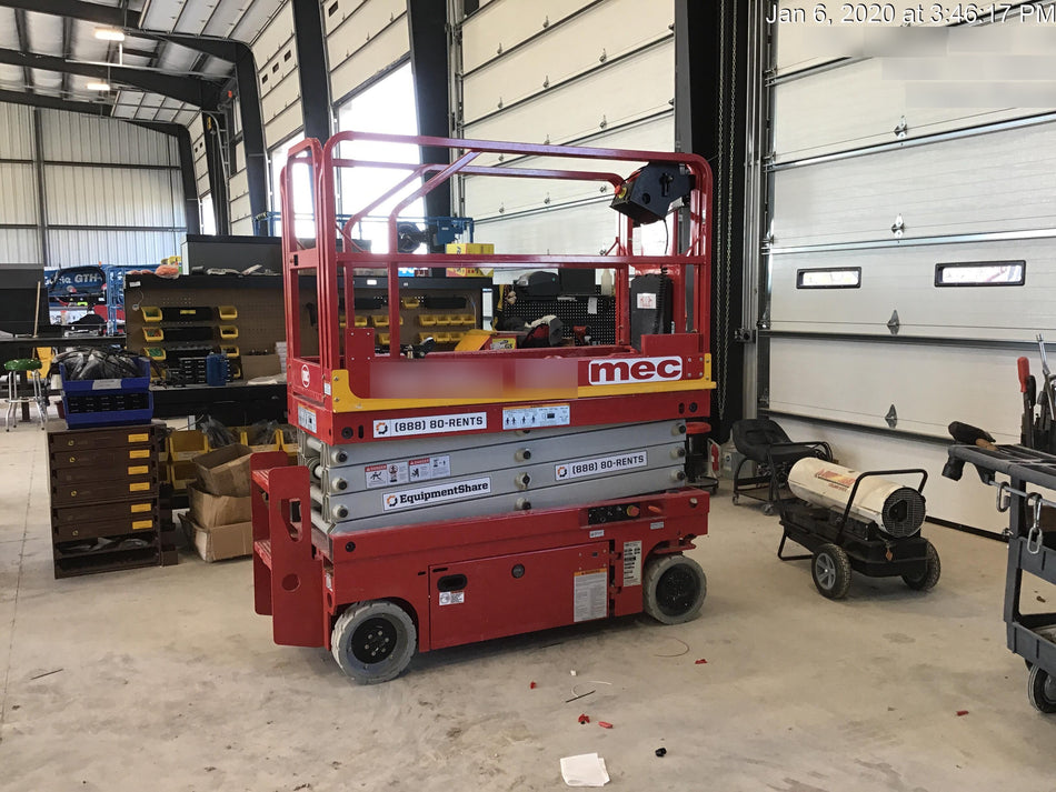 2019 MEC 1930SE