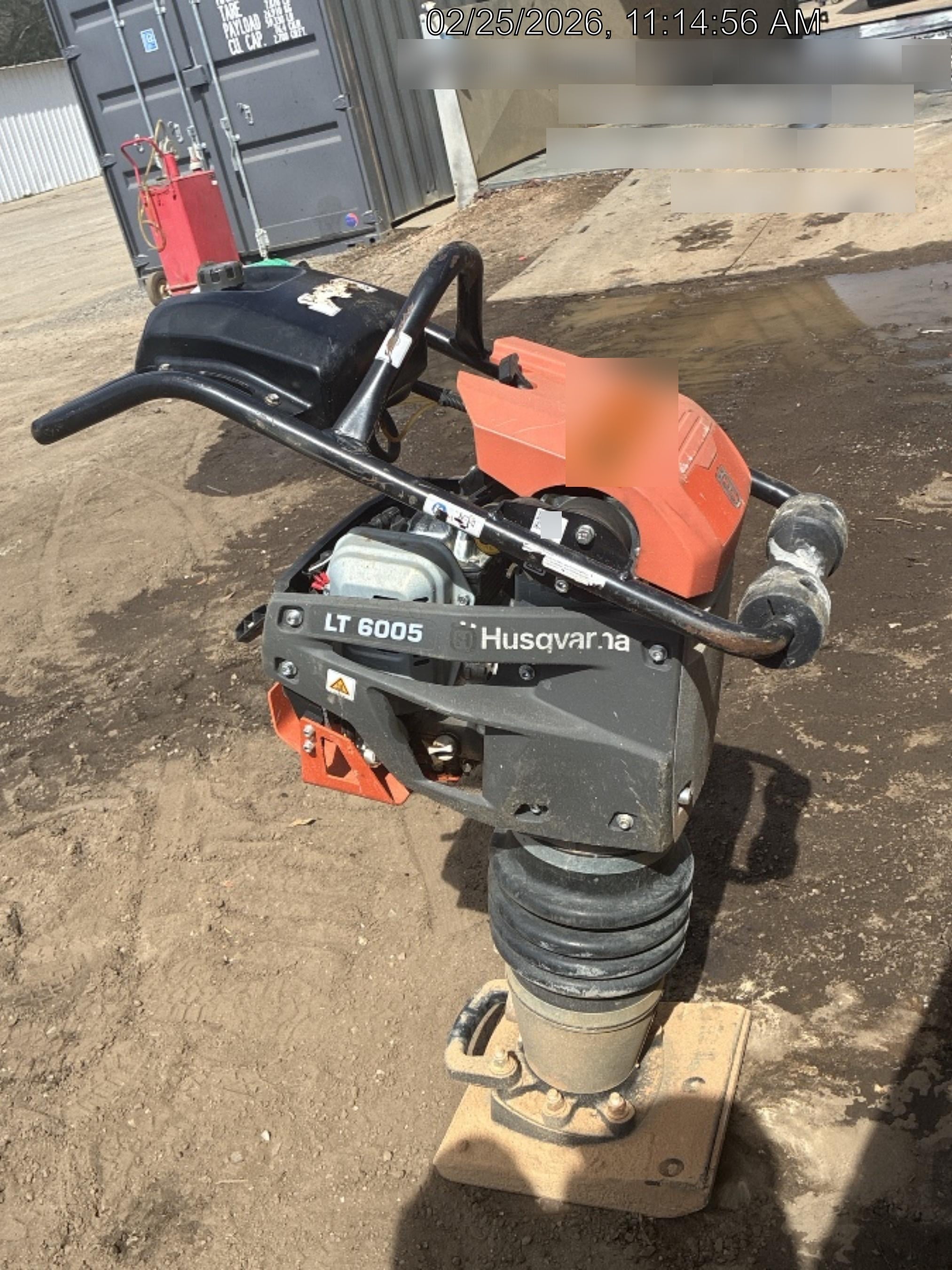 2024 HUSQVARNA LT6005