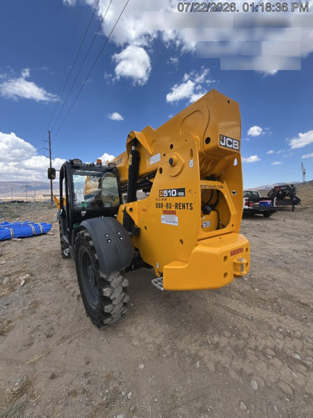 2025 JCB 510-56