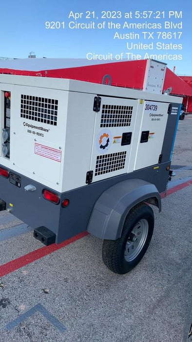 2023 ATLAS COPCO QAS25 CWK