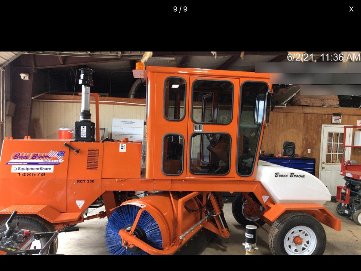 2021 BROCE RCT350