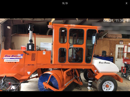 2021 BROCE RCT350