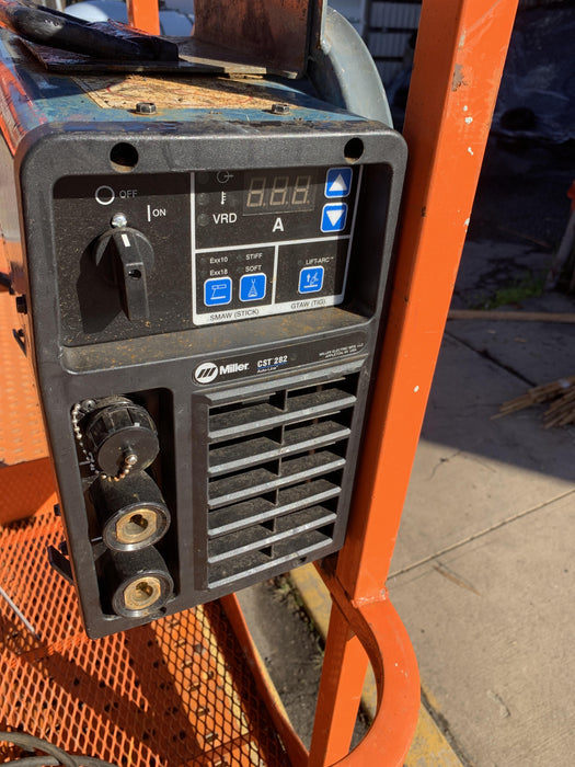 2022 MILLER ELECTRIC CST-280