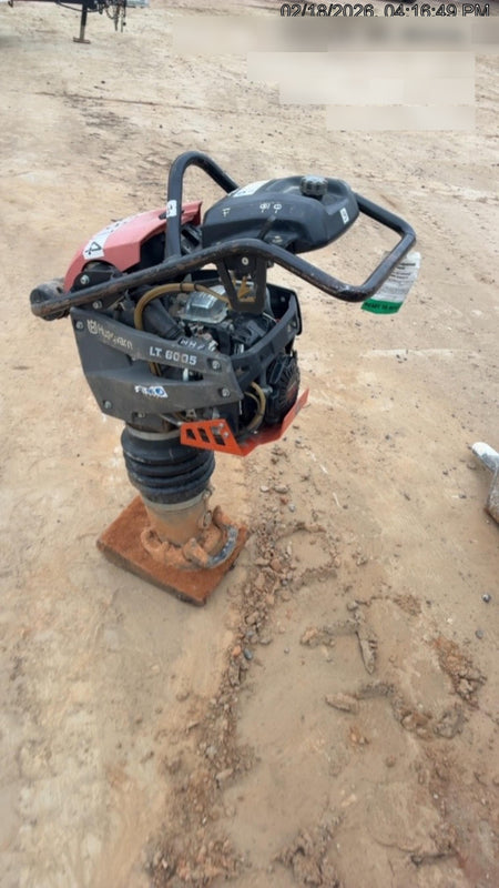 2024 HUSQVARNA LT6005