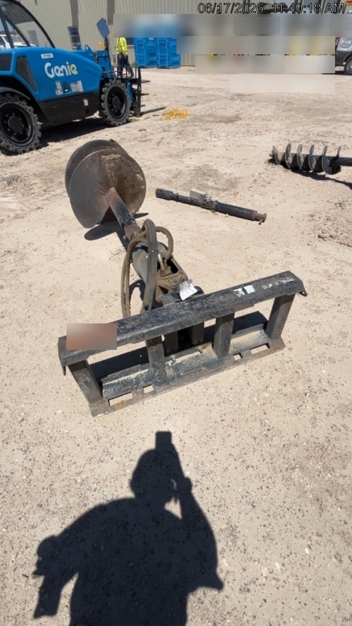 2020 ARROW MATERIAL HANDLING AD-25-30-20-H-UN