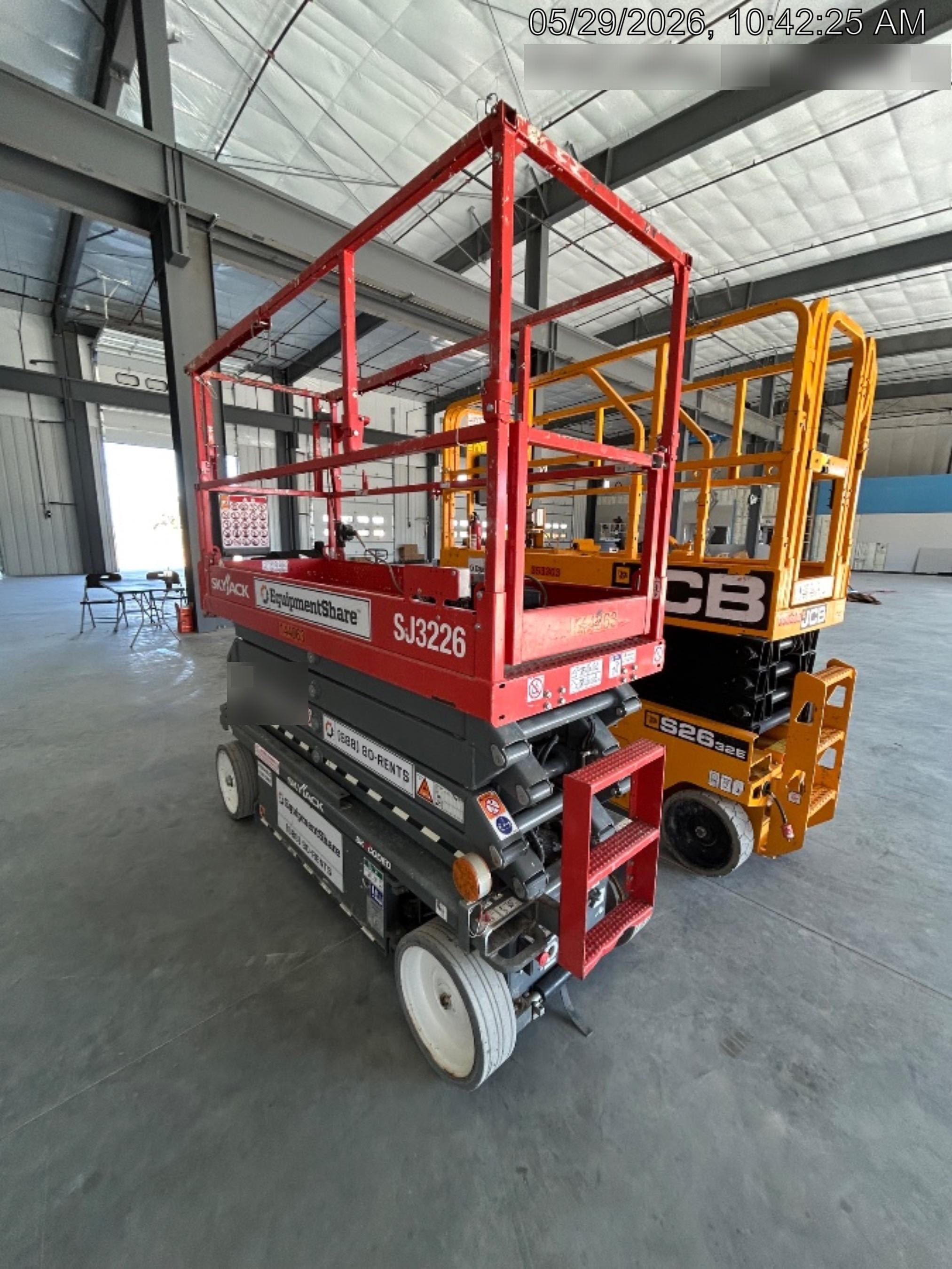 2021 SKYJACK SJ3226