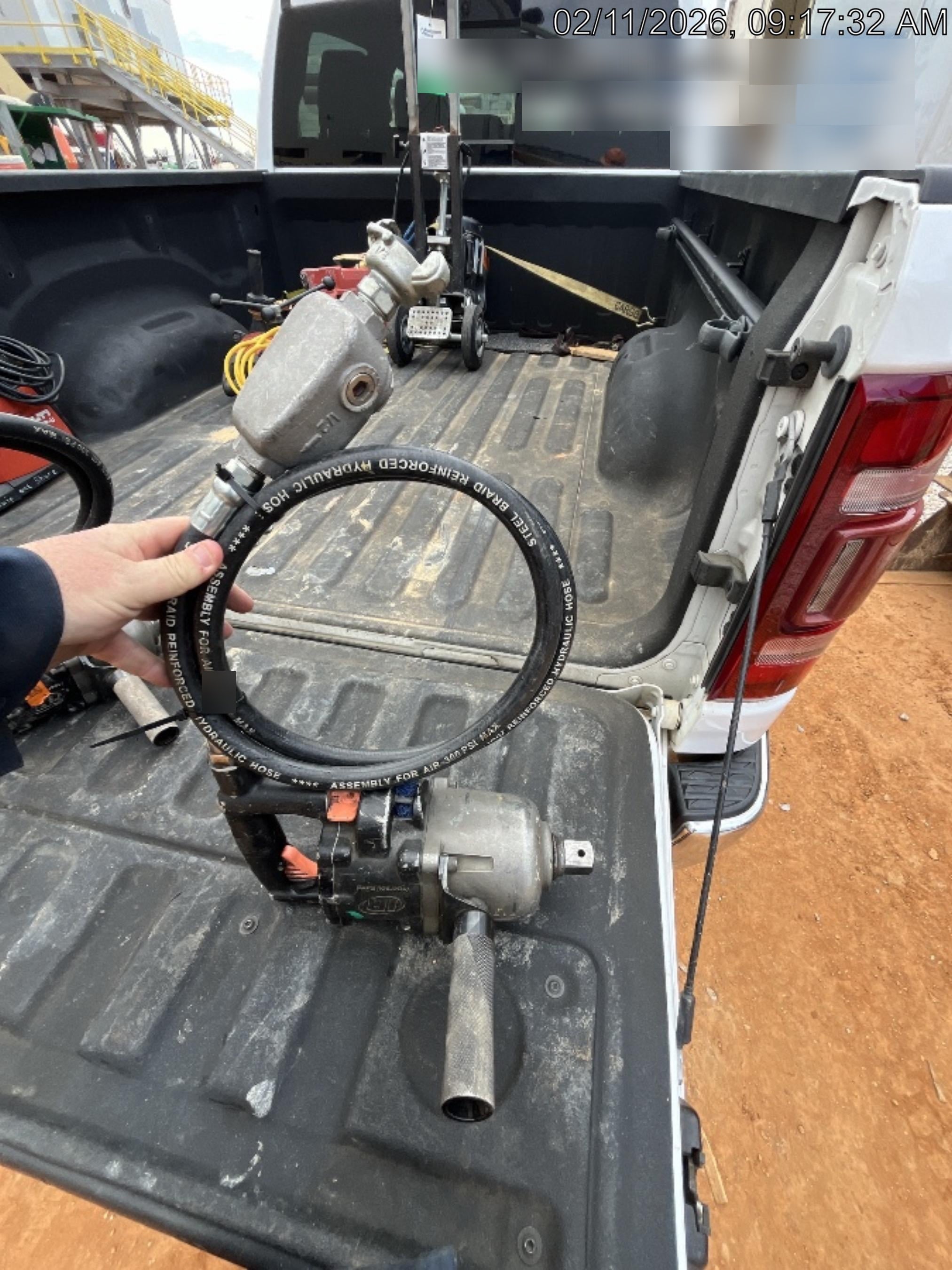 2025 INGERSOLL RAND 3940B2TI