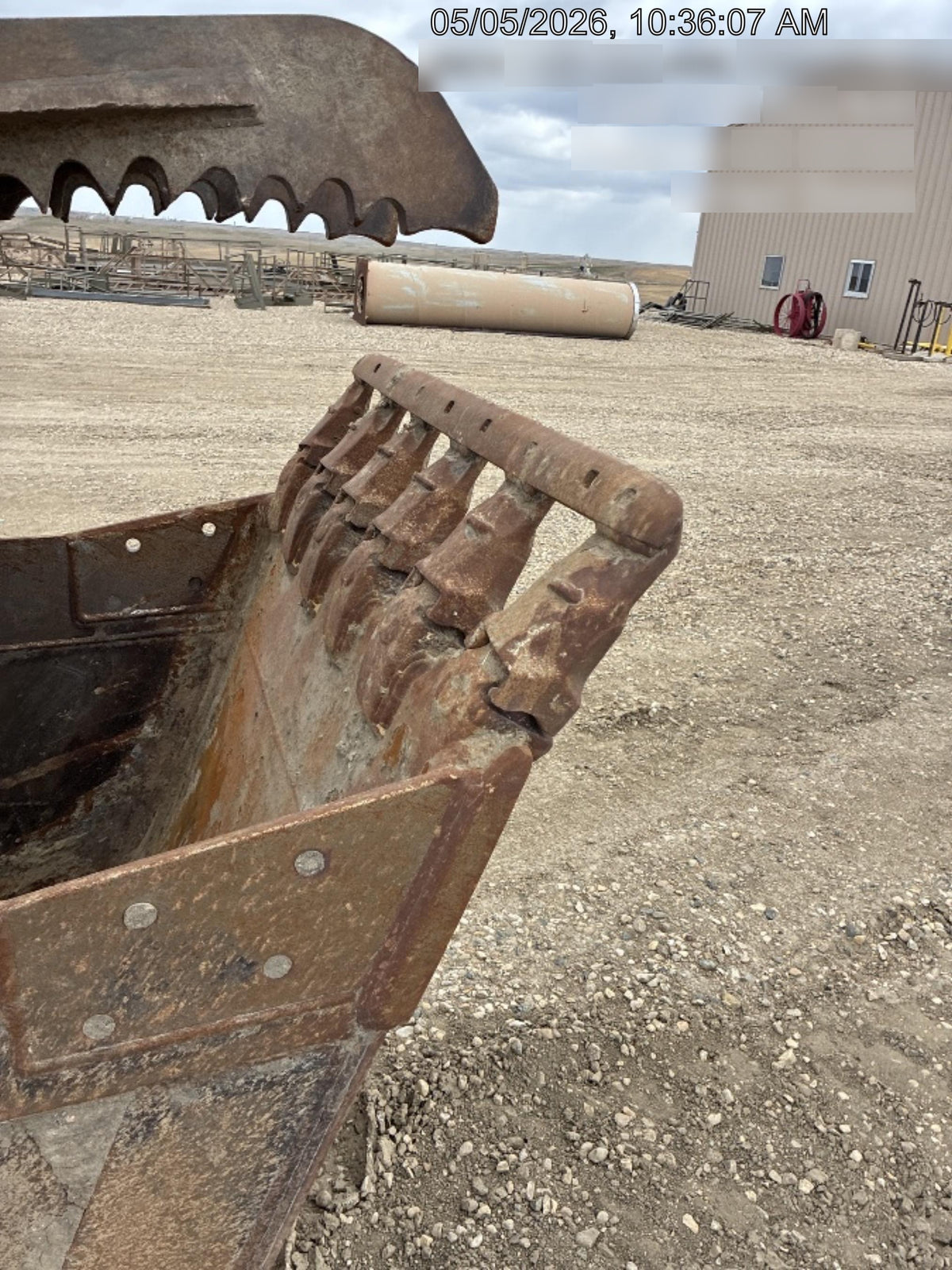 2023 FLECO 48" Bucket 56-65k Excavator