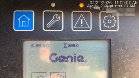 2024 GENIE S-85 XC