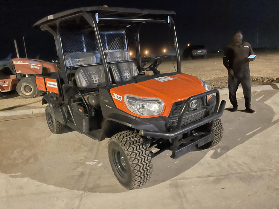 2022 KUBOTA RTV-X1140W-H (Canopy)