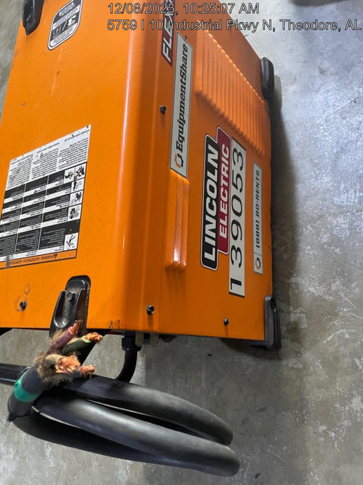 2021 LINCOLN ELECTRIC FLEXTEC 350X