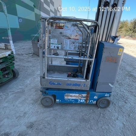 2018 GENIE GR-20