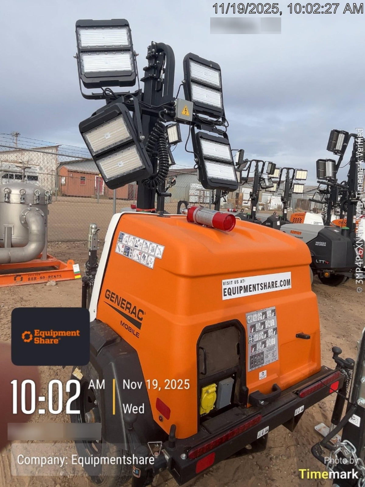 2025 GENERAC MLTS-4