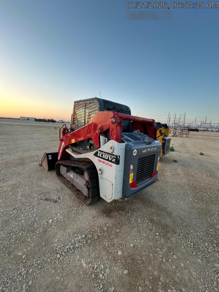 2024 TAKEUCHI TL10V2-CR