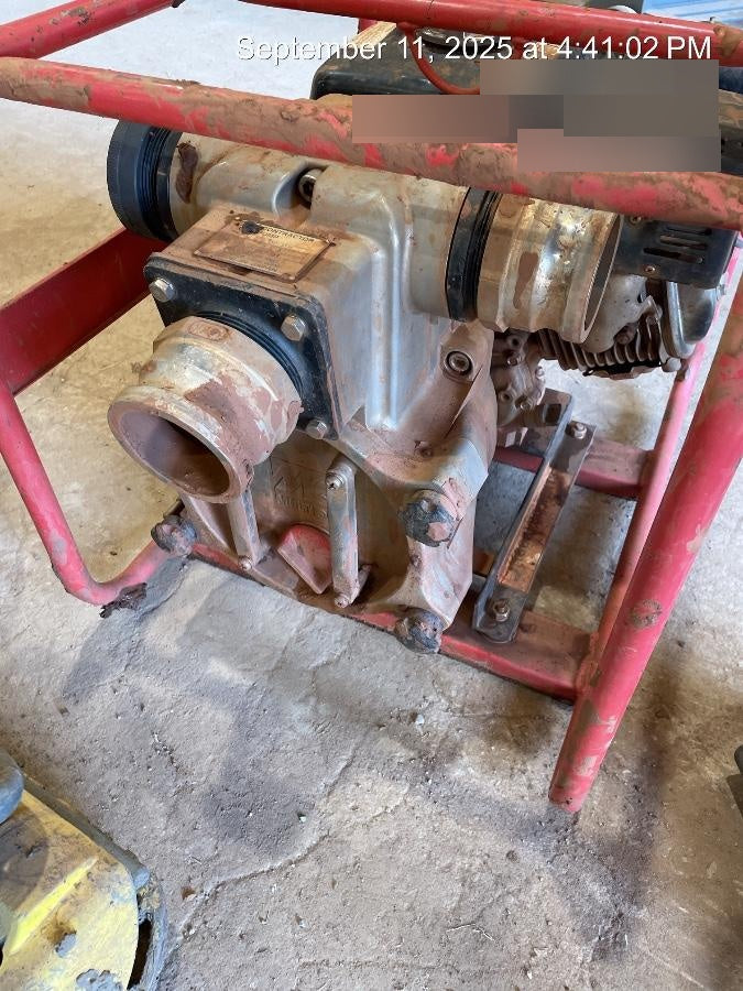 2023 MULTIQUIP QP3TH