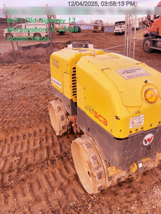 2019 WACKER NEUSON RTKx-SC3