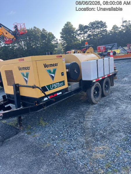 2021 Vac-Tron LP573XDT T4 Koehler Diesel Engine, 500 Gallon Debris Tank, x2 100 Gallon Water Tanks