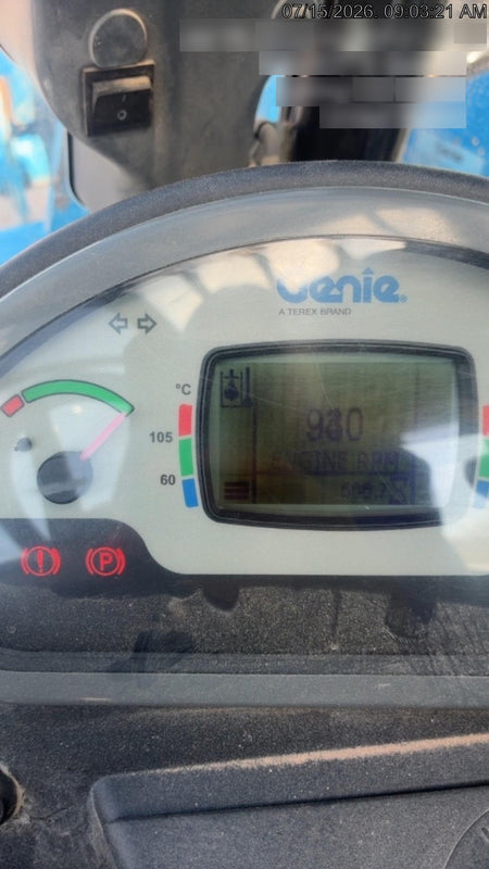 2024 GENIE GTH-5519