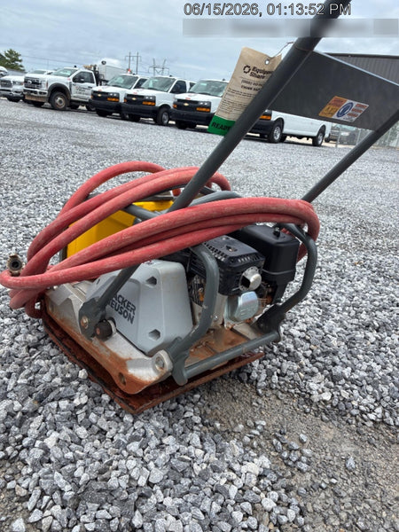 2026 WACKER NEUSON WP1550AW