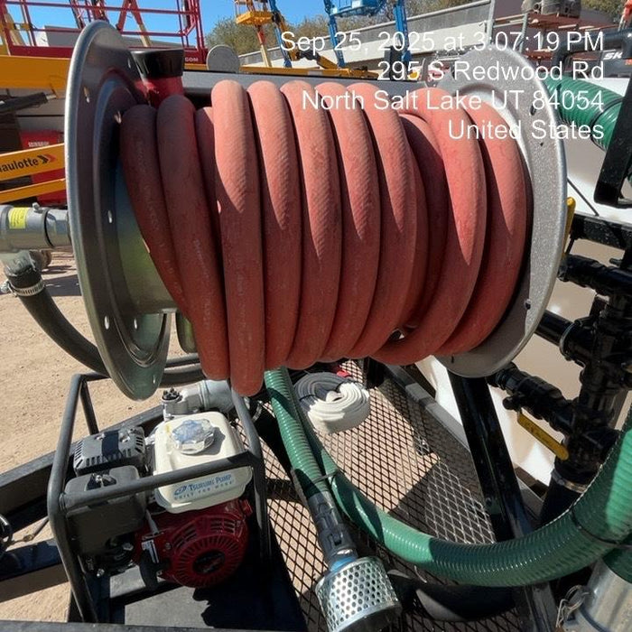 2025 WYLIE EXP-550L-S