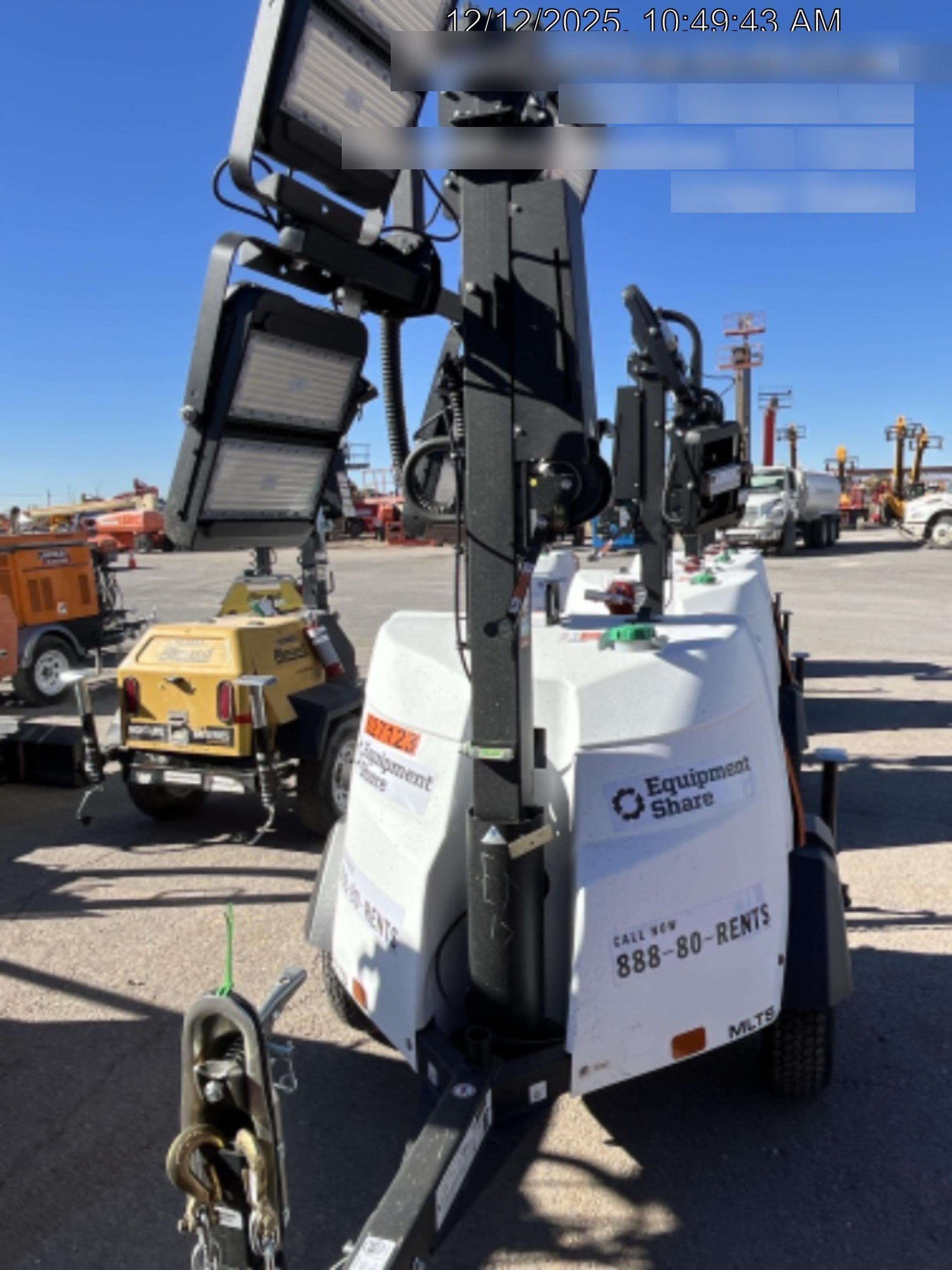 2025 GENERAC MLTS-4