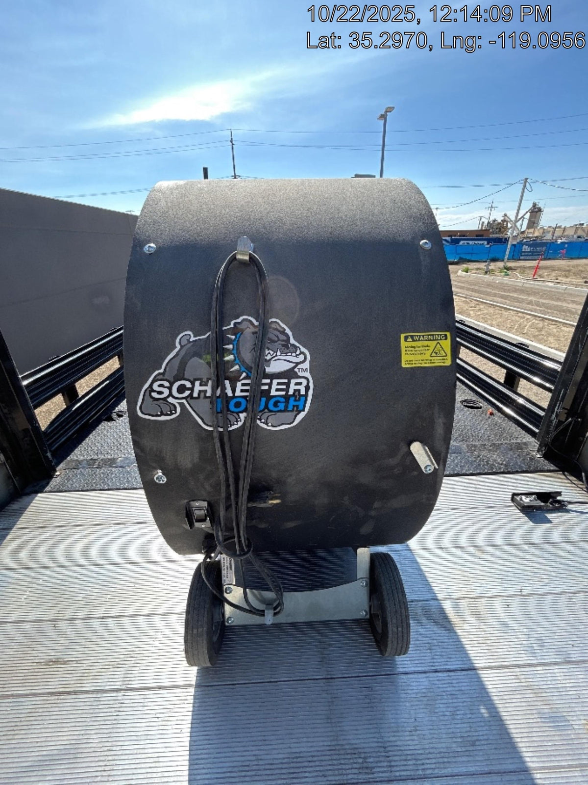 2024 SCHAEFER VKM36-2-B-O
