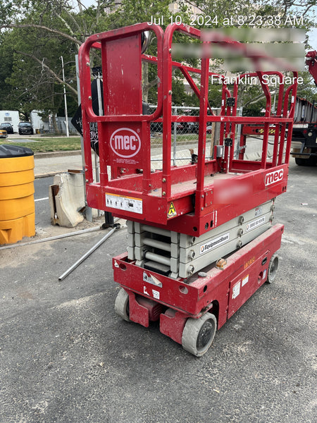 2020 MEC 1930SE