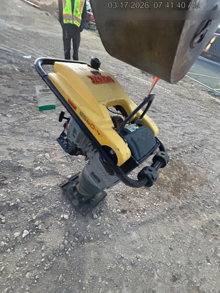 2021 WACKER NEUSON BS60-4As