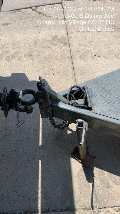 2021 AIRMAN SDG25S-8E1