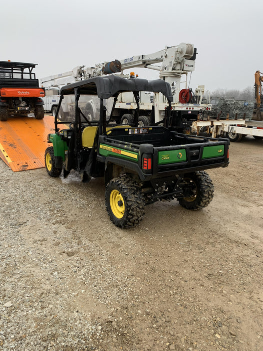 2020 JOHN DEERE 855M S4 Canopy