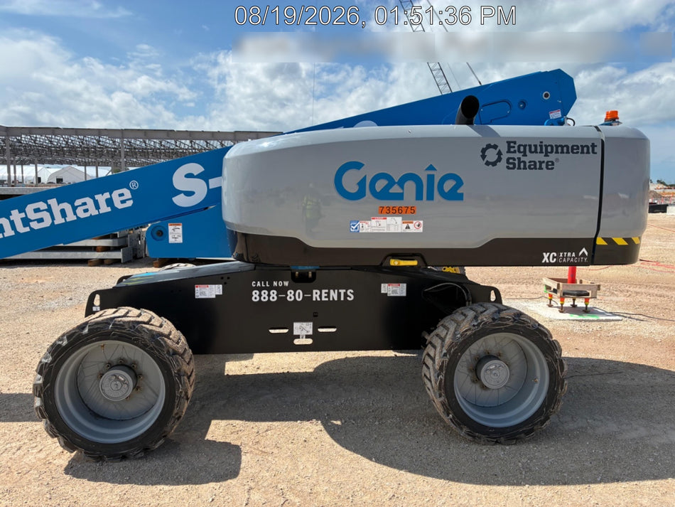 2026 GENIE S-65 XC