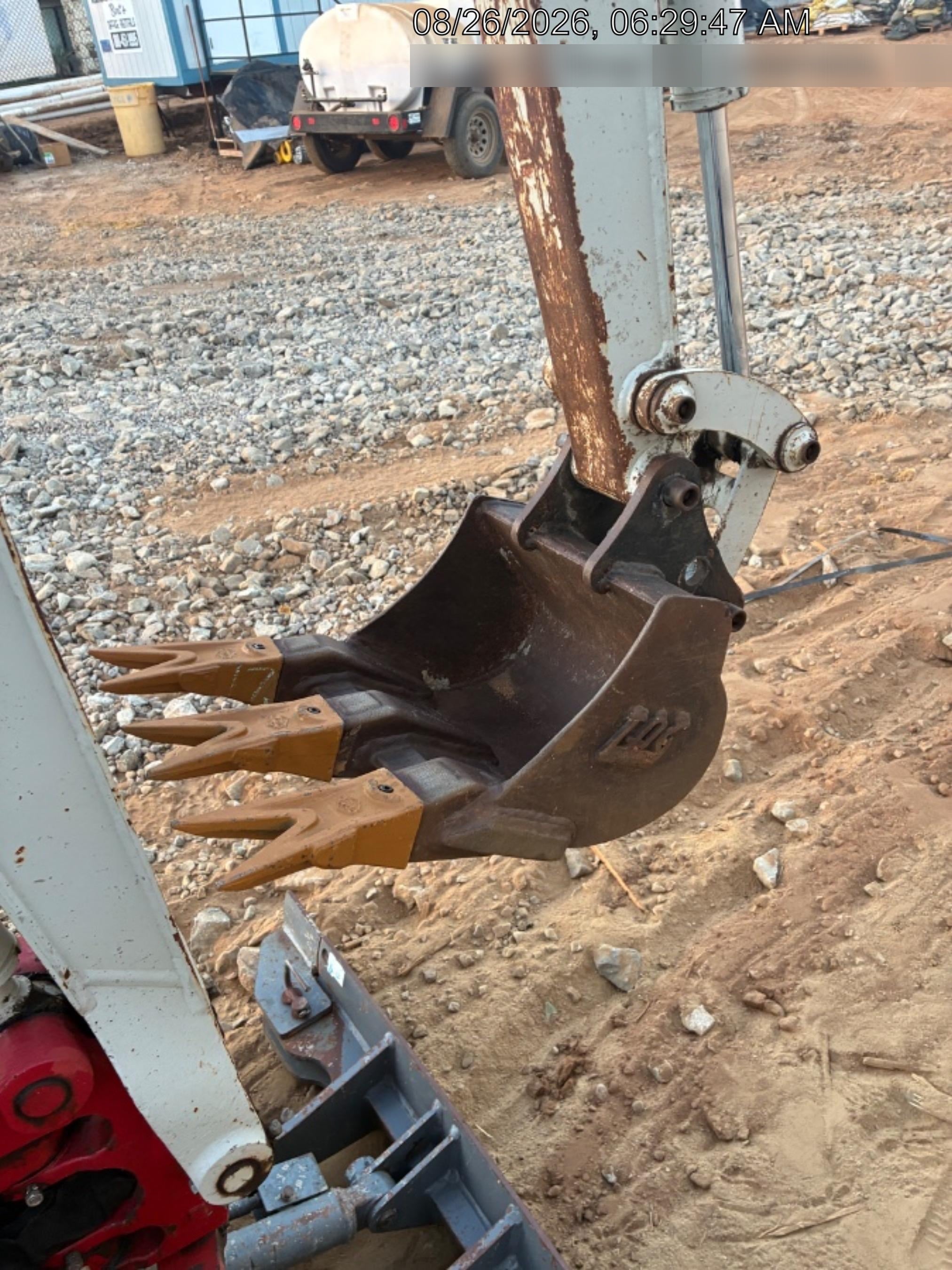 2022 TAKEUCHI TB210R