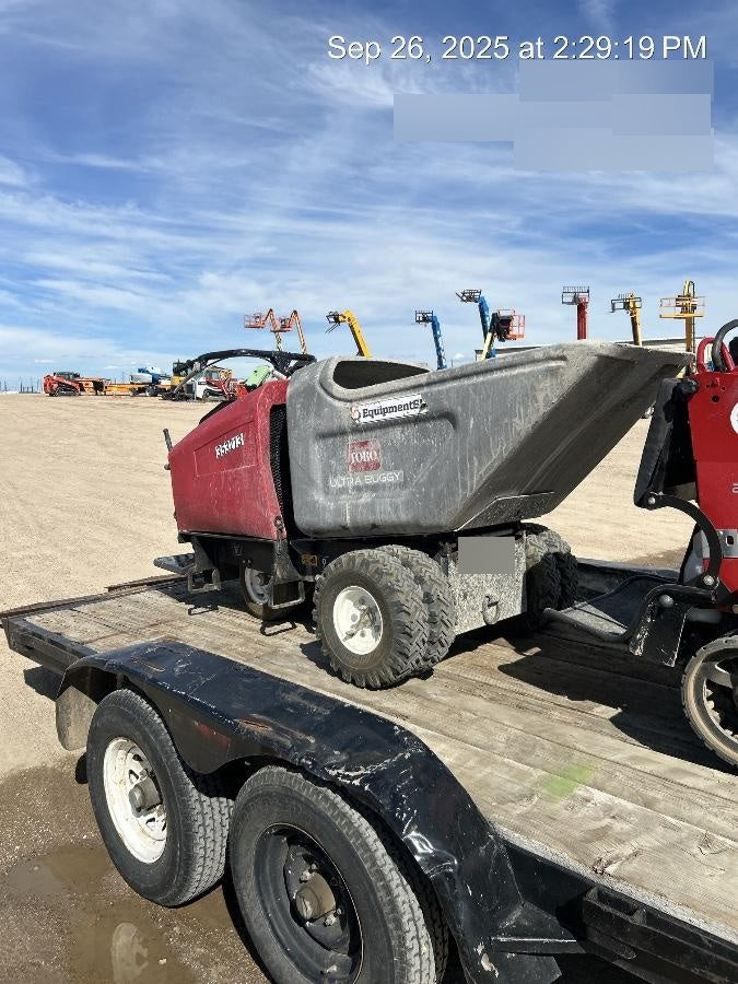 2023 TORO MB-1600