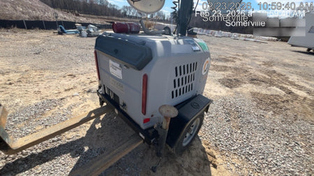 2019 Wacker Neuson LTV6L-MH Standard Options, ES Track Hardware, Fuel Level Sensor